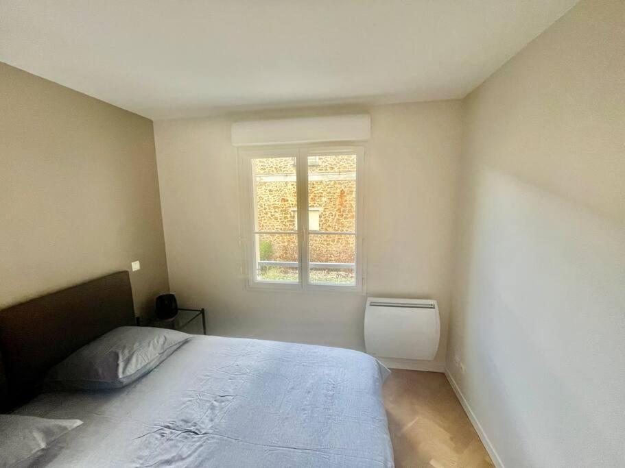 Апартаменты Le Sept Avec Parking, Transfert Vaires-sur-Marne Экстерьер фото