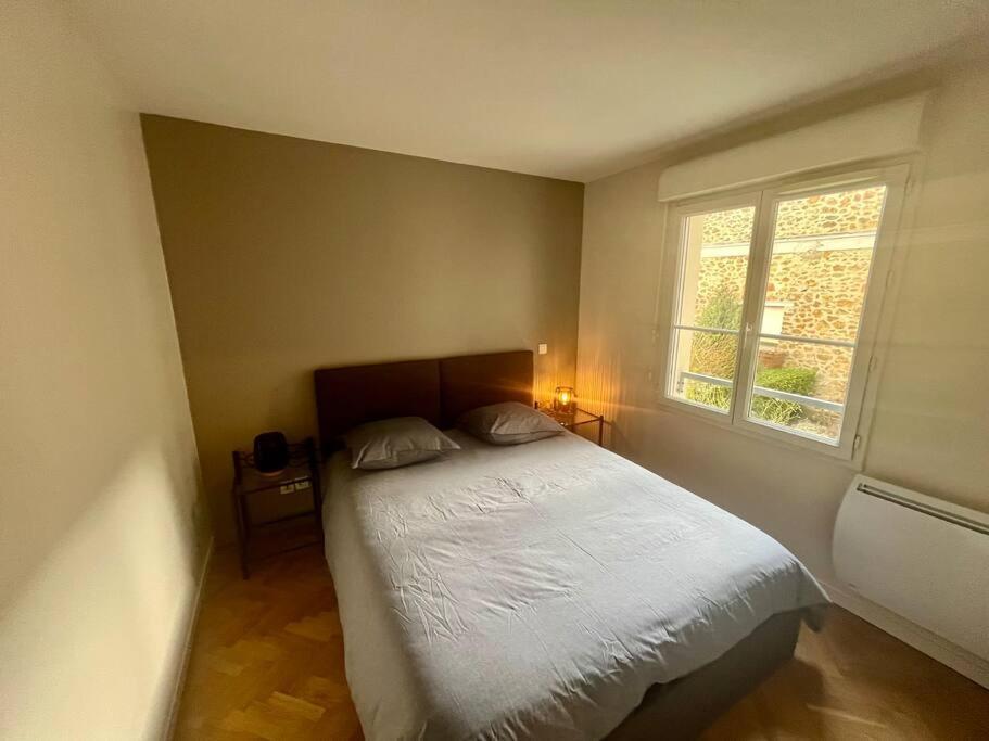 Апартаменты Le Sept Avec Parking, Transfert Vaires-sur-Marne Экстерьер фото